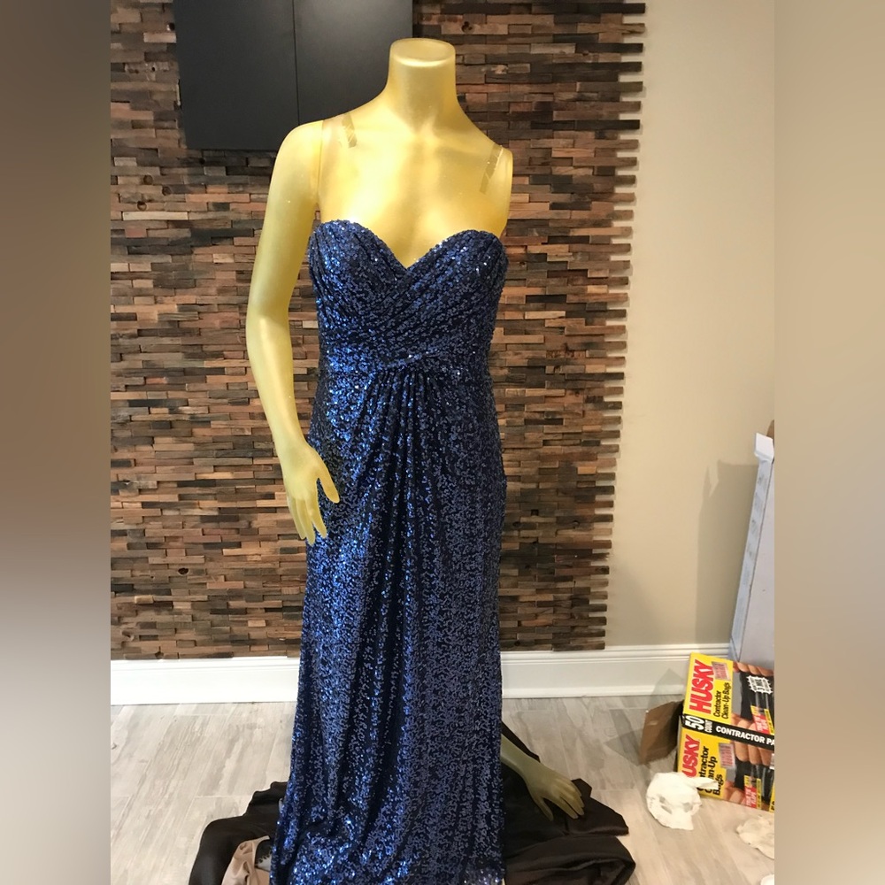 Le femme ball gown